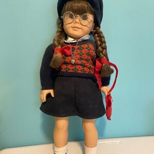 VINTAGE American Girl Doll -Molly with Accessories